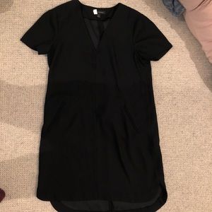Banana republic black dress
